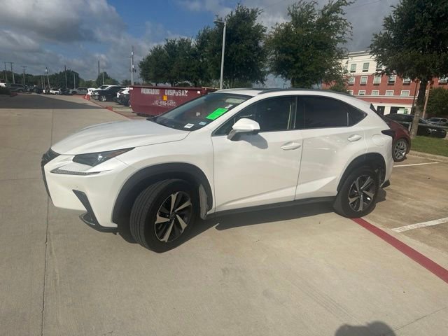 Used 2020 Lexus NX 300 FWD w/ Premium Package image 6