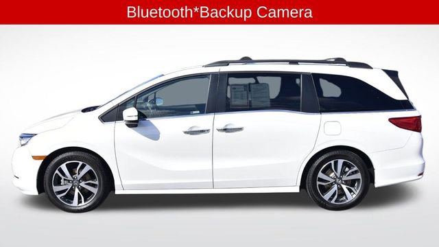 Used 2022 Honda Odyssey Touring image 2
