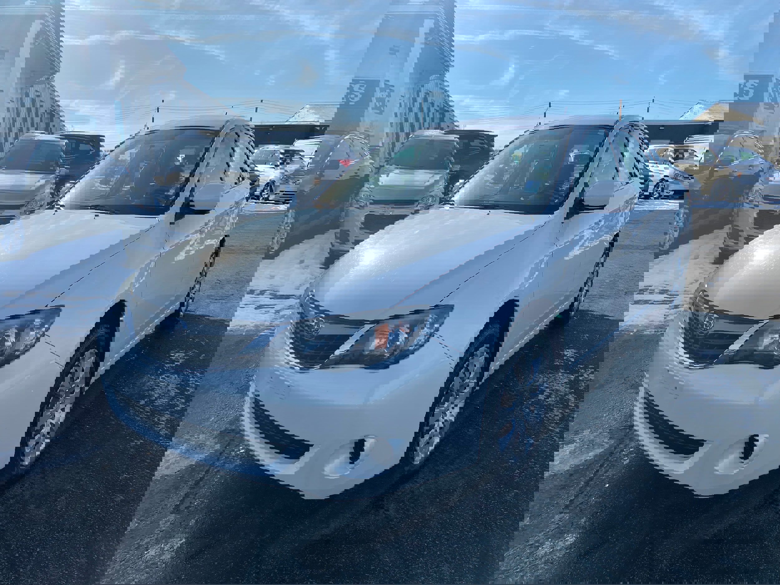 Used 2009 Subaru Impreza 2.5i