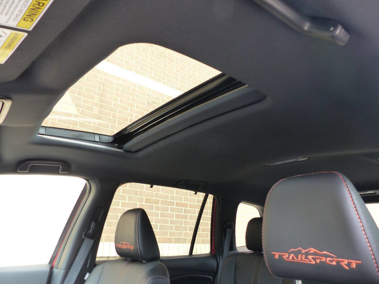 Used 2025 Honda Passport TrailSport image 45