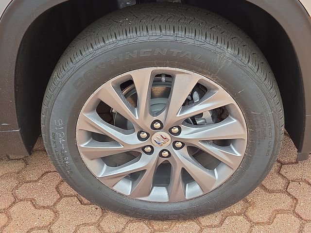 New 2026 Buick Enclave Preferred w/ Power Package AWD/4WD image 6