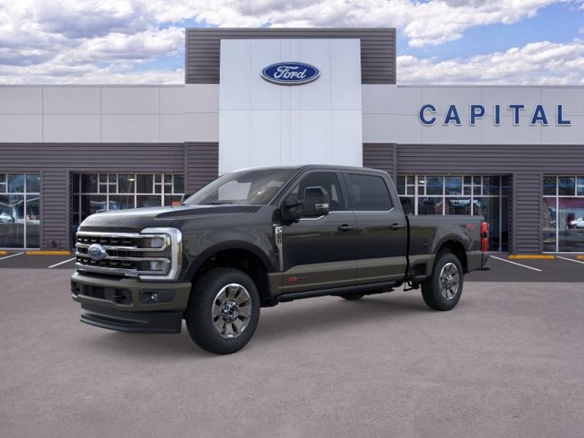 New 2026 Ford F250 King Ranch