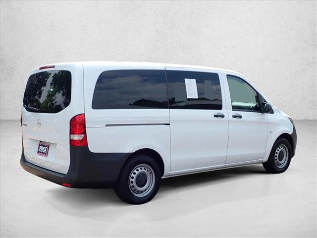 Used 2023 Mercedes-Benz Metris Passenger video 4