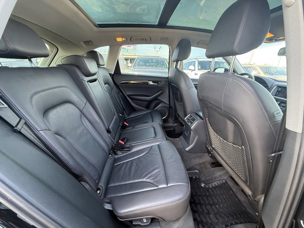 Used 2017 Audi Q5 2.0T Premium Plus image 20