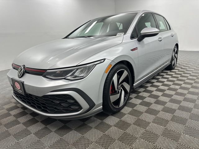 Used 2022 Volkswagen GTI S FWD image 3