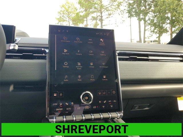 New 2026 GMC Sierra EV AT4 image 14