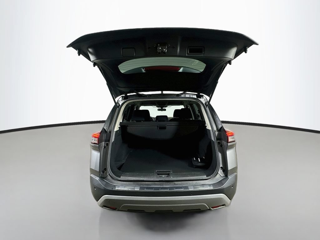 Used 2021 Nissan Rogue SV FWD image 36