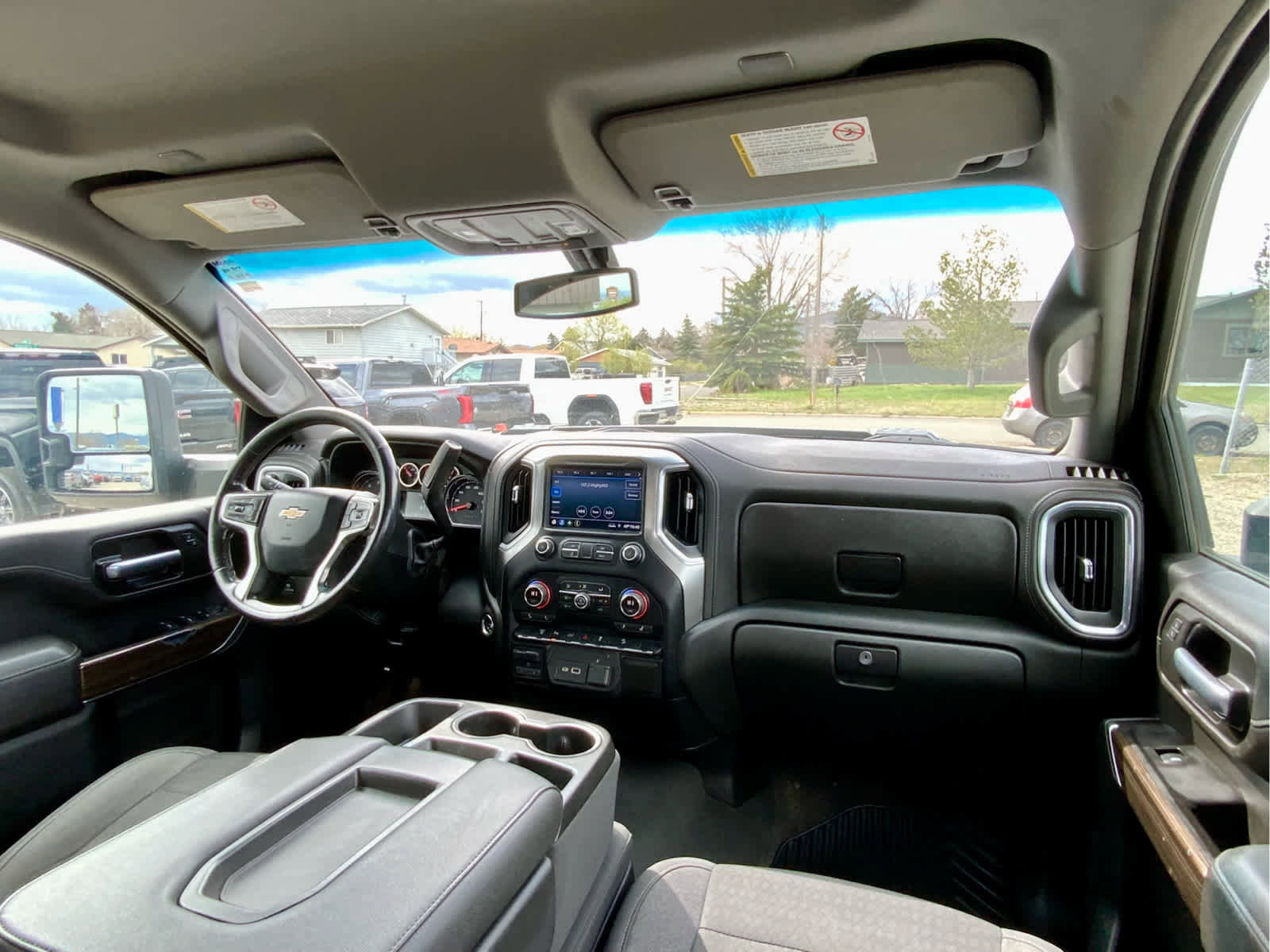 Used 2021 Chevrolet Silverado 3500 LT w/ Convenience Package AWD/4WD image 36