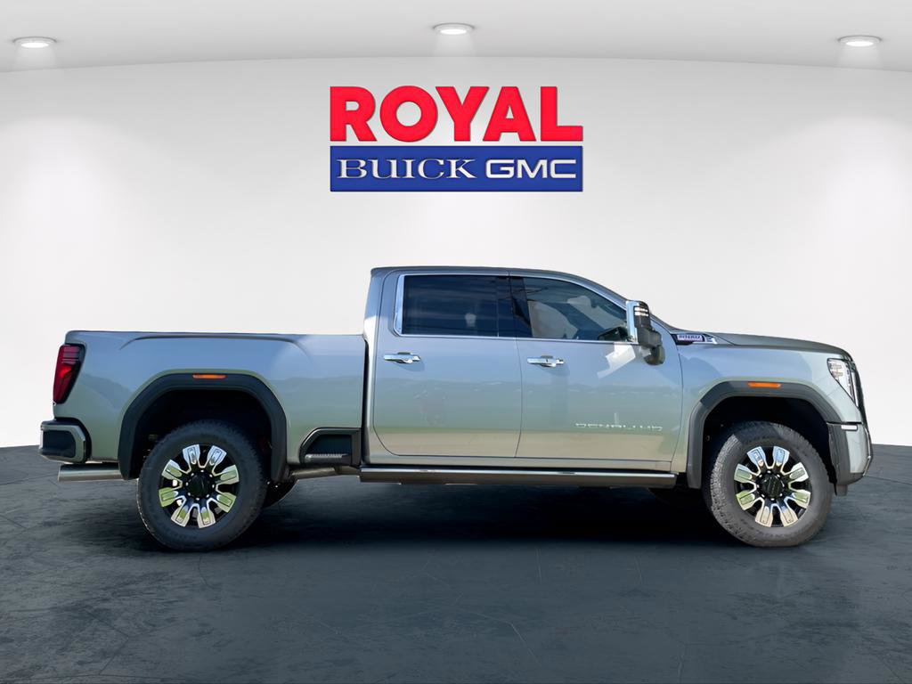 New 2025 GMC Sierra 2500 Denali