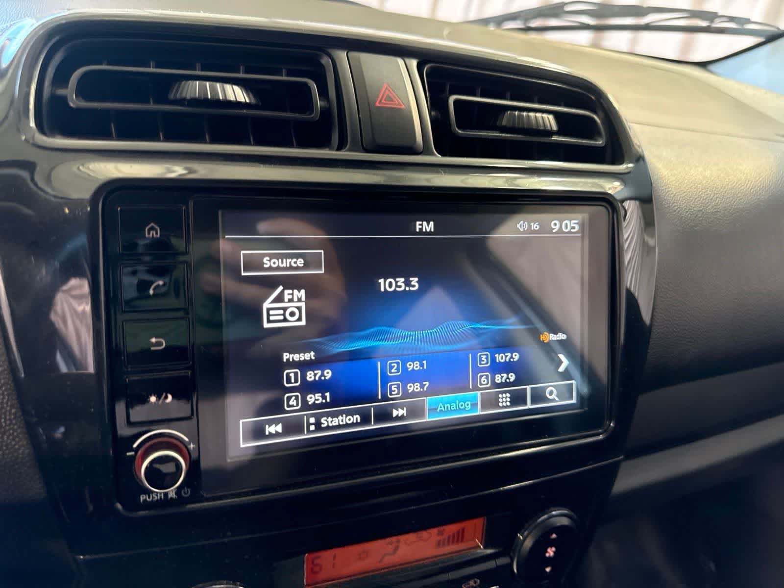 Used 2024 Mitsubishi Mirage ES FWD image 25