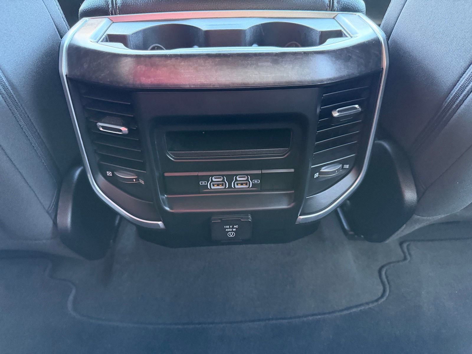 Used 2022 RAM 1500 Big Horn AWD/4WD image 27