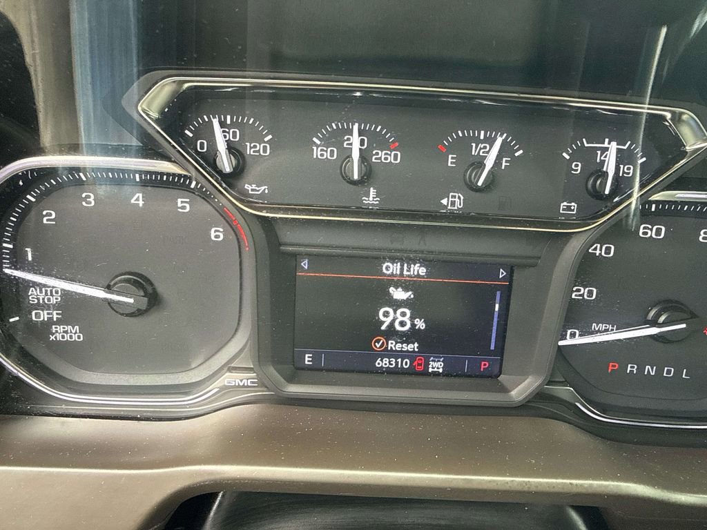 Certified 2020 GMC Sierra 1500 SLT w/ SLT Premium Plus Package image 15