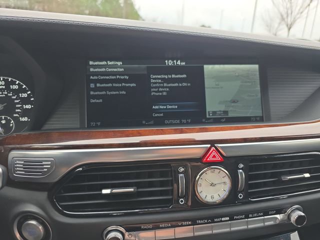 Used 2017 Genesis G90 3.3T Premium image 35