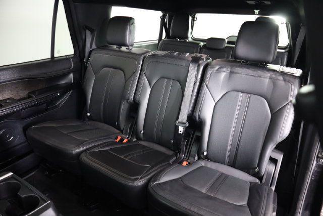 Certified 2020 Ford Expedition Max Limited w/ Equipment Group 302A AWD/4WD image 33