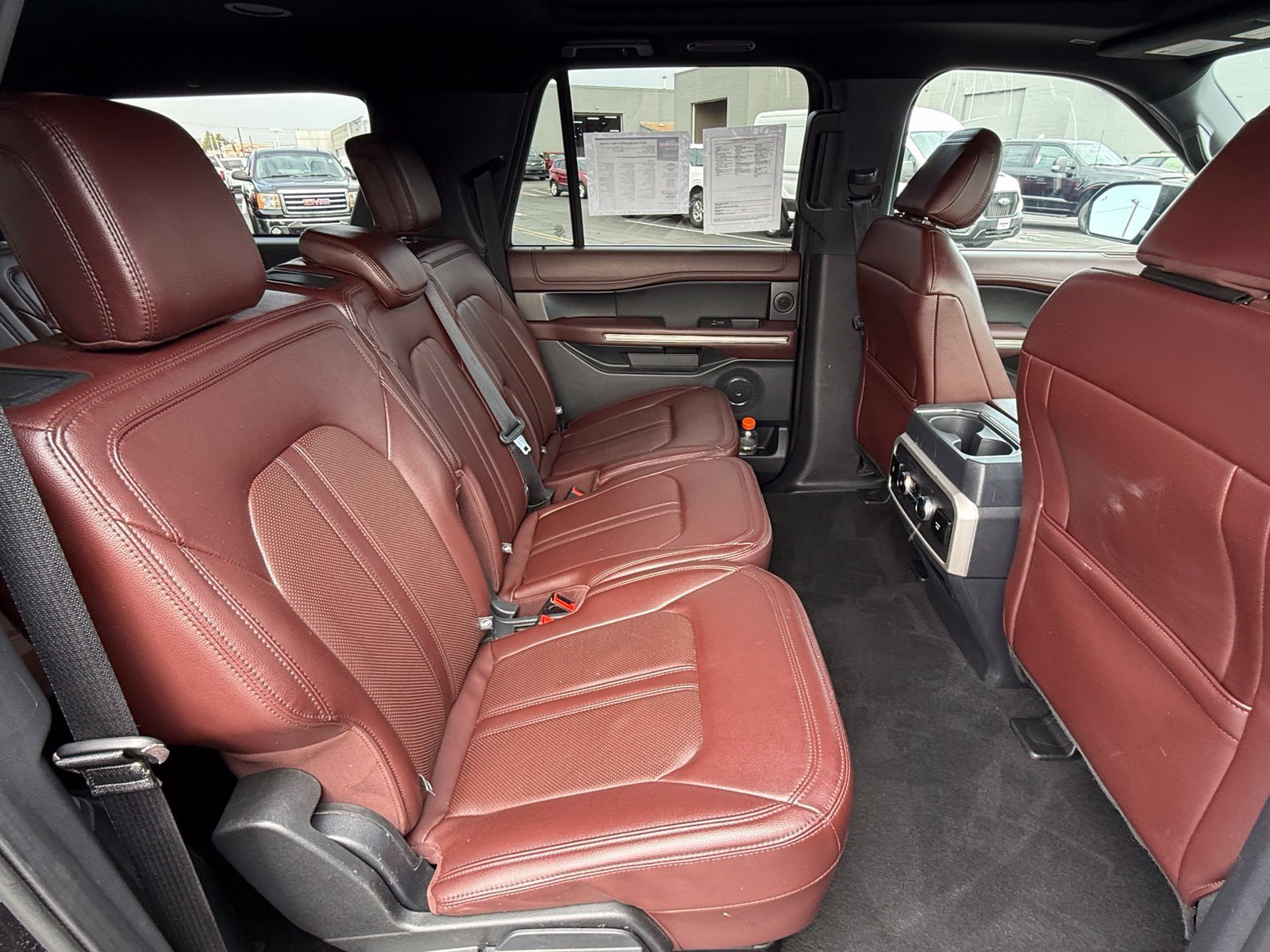 Used 2024 Ford Expedition Max Limited AWD/4WD image 16