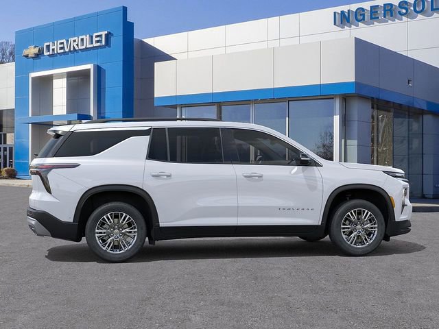 New 2026 Chevrolet Traverse LT AWD/4WD image 5