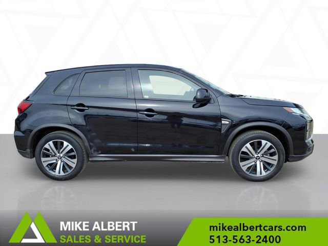 Used 2024 Mitsubishi Outlander Sport ES image 8