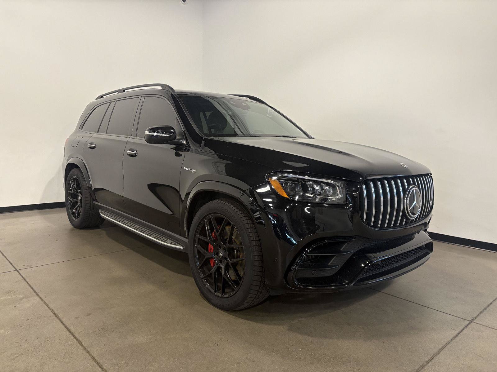 Used 2023 Mercedes-Benz GLS 63 AMG 4MATIC image 1