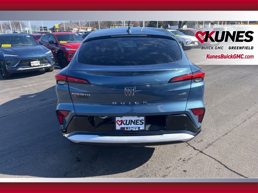 New 2026 Buick Envista Sport Touring w/ Convenience I Package image 6