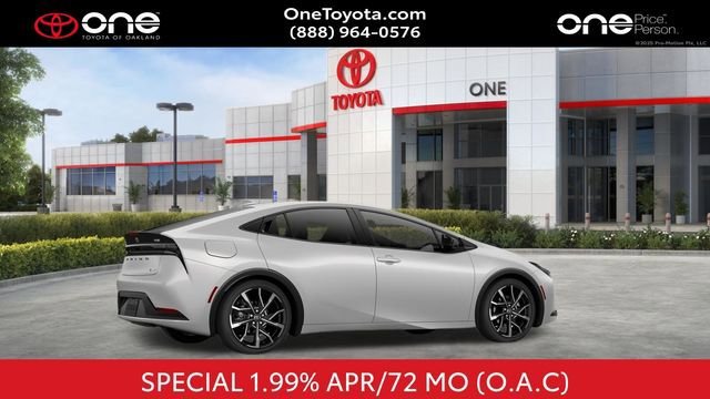 New 2026 Toyota Prius Plug-In Hybrid image 14