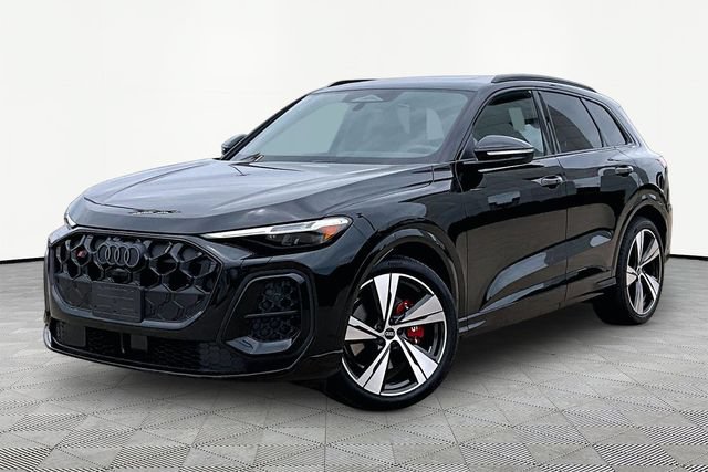 New 2026 Audi SQ5 Premium Plus AWD/4WD image 1