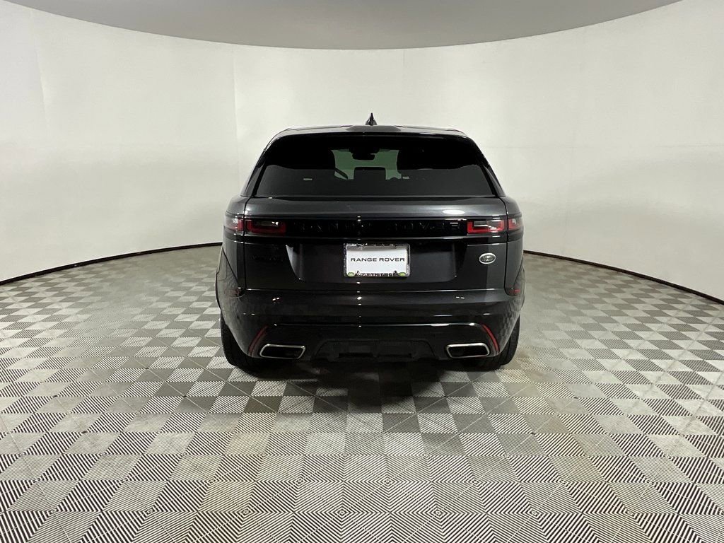 Certified 2023 Land Rover Range Rover Velar R-Dynamic S AWD/4WD image 8