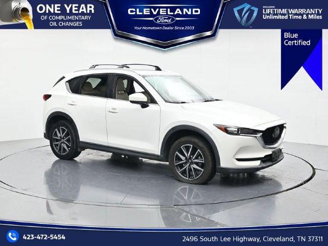 Used 2018 MAZDA CX-5 Touring w/ Preferred Equipment Package
