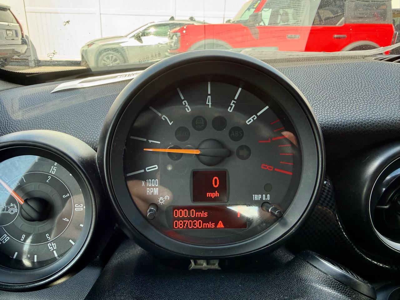 Used 2015 MINI Cooper Roadster S FWD image 31