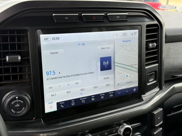 Used 2023 Ford F150 XLT w/ Equipment Group 302A High image 24