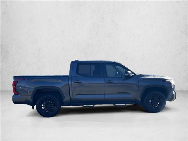 Certified 2025 Toyota Tundra Limited w/ TRD Off-Road Package image 4
