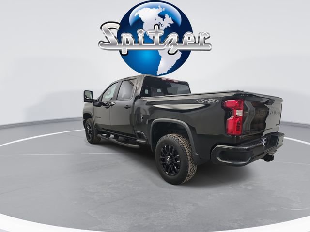 Used 2026 Chevrolet Silverado 2500 Custom w/ Custom Value Package image 7