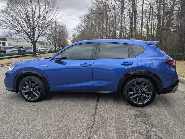 Certified 2025 Acura ADX A-Spec image 3
