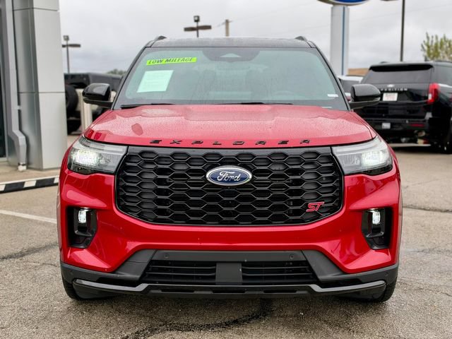 Used 2026 Ford Explorer ST w/ Sun And Sound Package AWD/4WD image 2