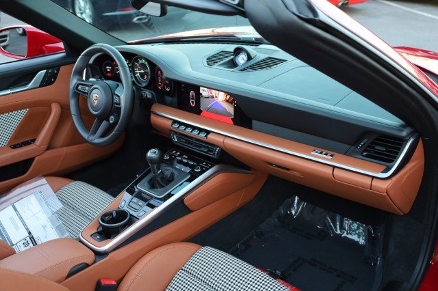 Used 2024 Porsche 911 Targa 4S image 49