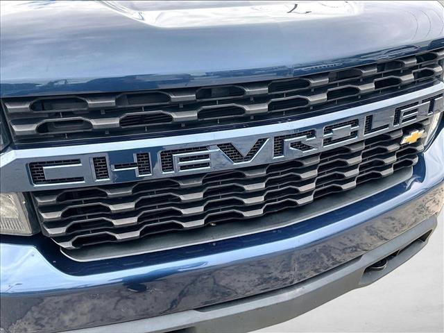 Used 2021 Chevrolet Silverado 1500 Custom RWD image 30