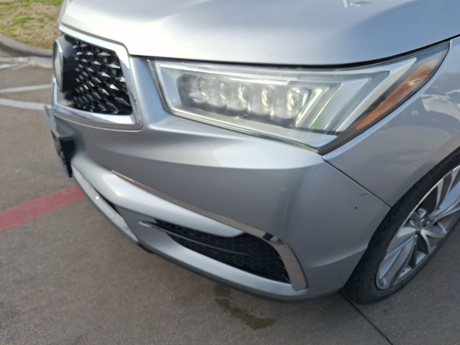 Used 2017 Acura MDX FWD w/ Technology Package image 10