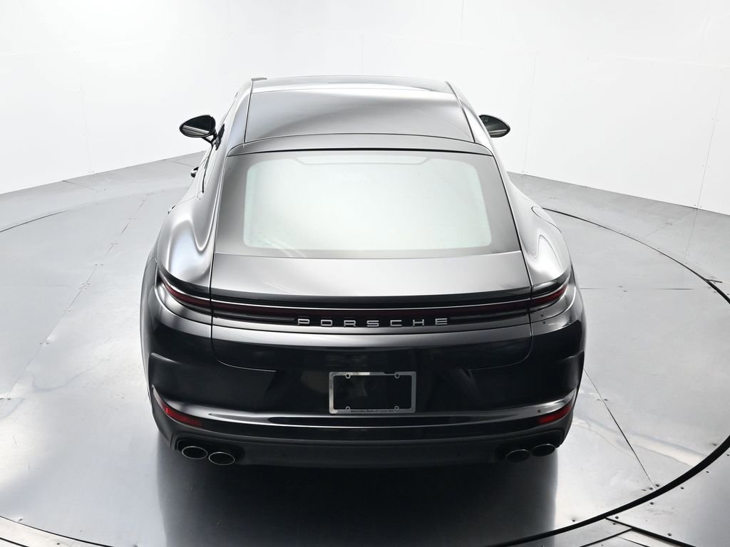 Used 2026 Porsche Panamera image 37