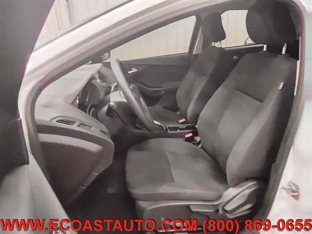 Used 2017 Ford Focus SEL FWD image 10