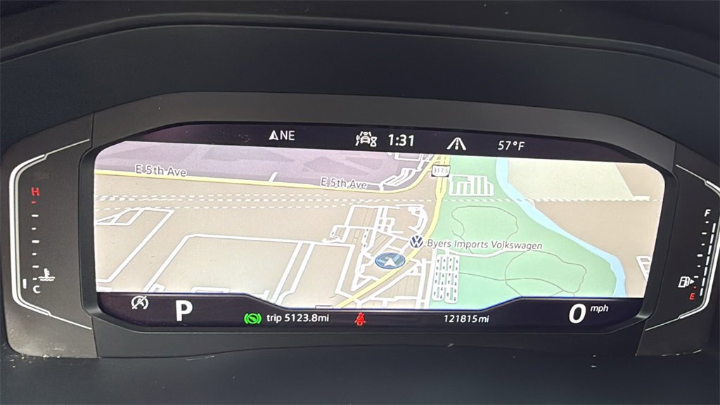 Used 2023 Volkswagen Atlas SEL image 16