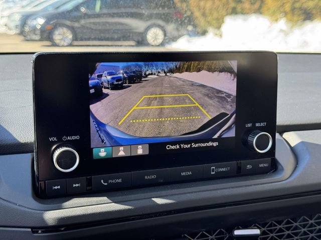 Certified 2023 Honda Accord EX image 27