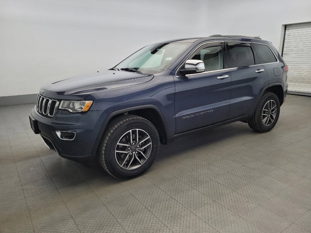 Used 2019 Jeep Grand Cherokee Limited image 2