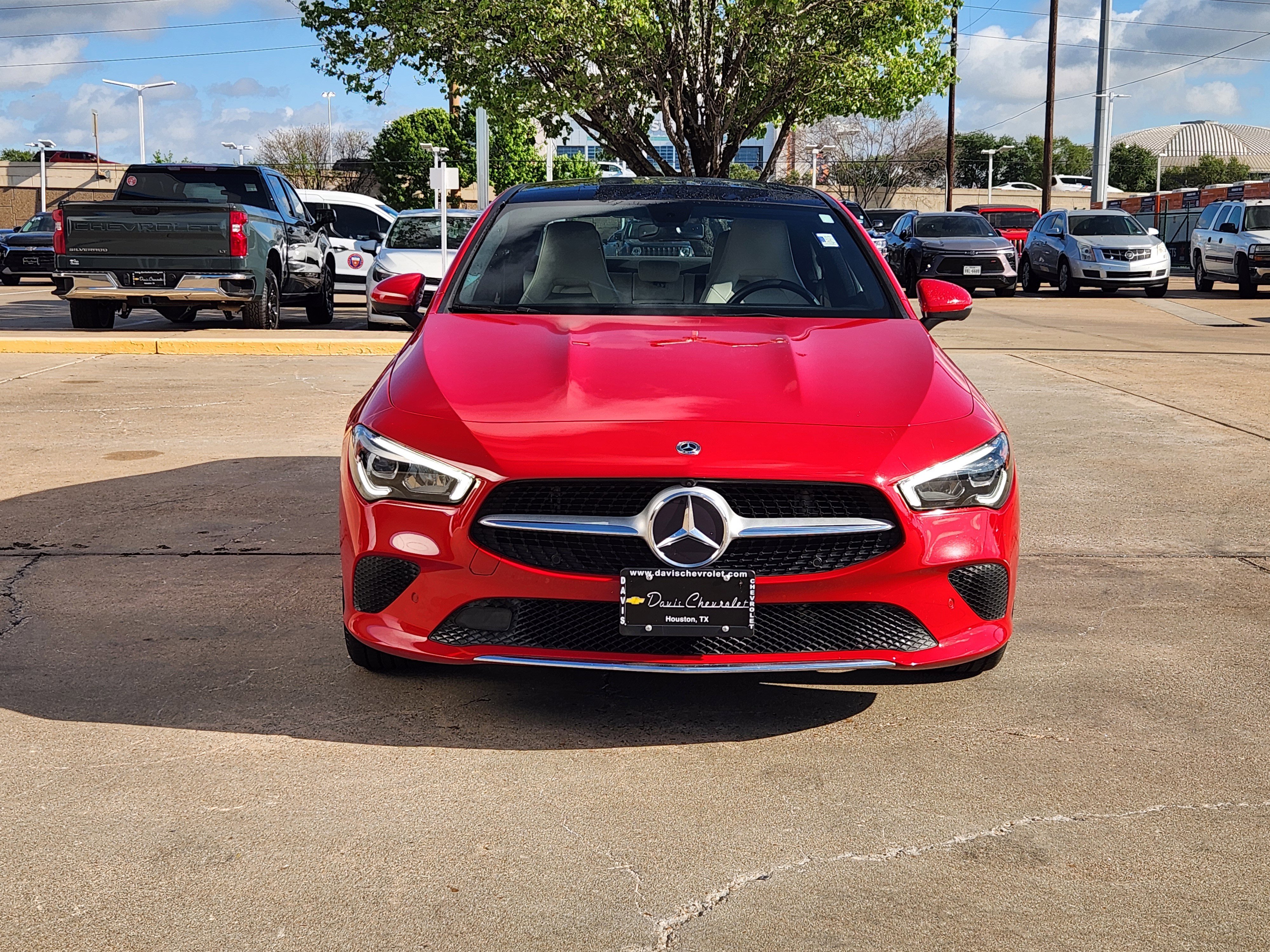 Used 2020 Mercedes-Benz CLA 250 image 3
