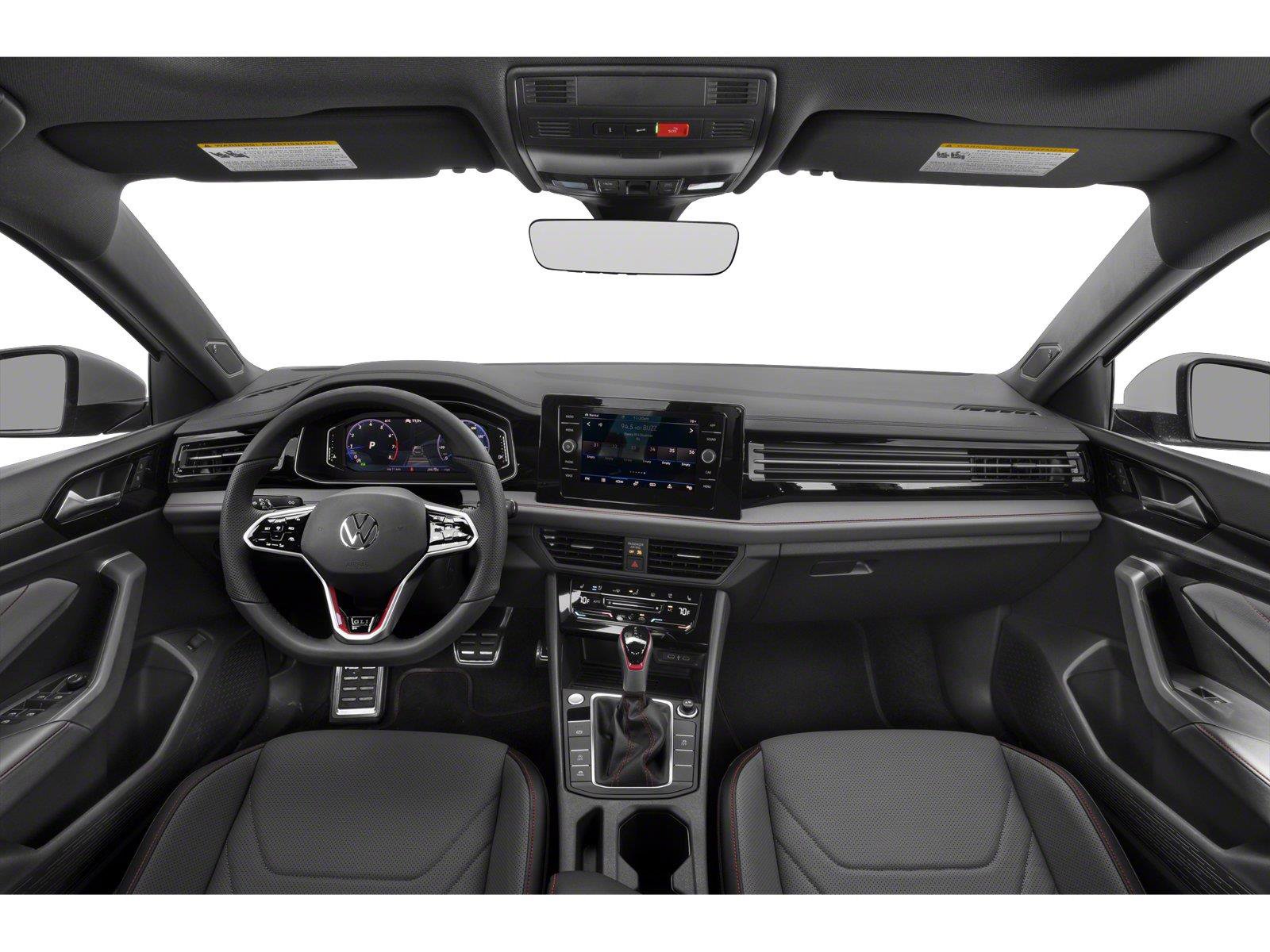 New 2027 Volkswagen Jetta GLI Autobahn FWD image 2