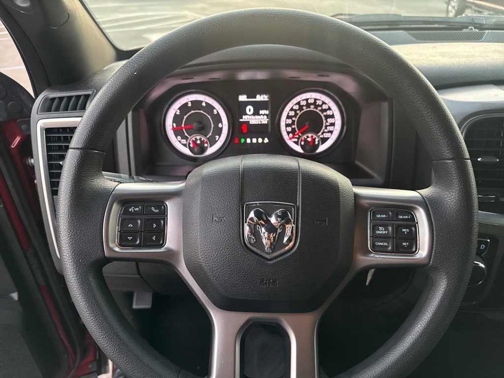 Certified 2024 RAM 1500 Classic Warlock image 18