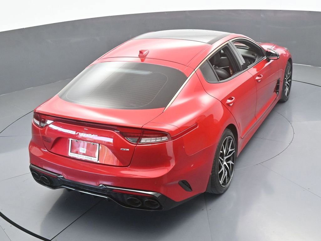 Used 2023 Kia Stinger GT-Line w/ Sun & Sound Package image 52