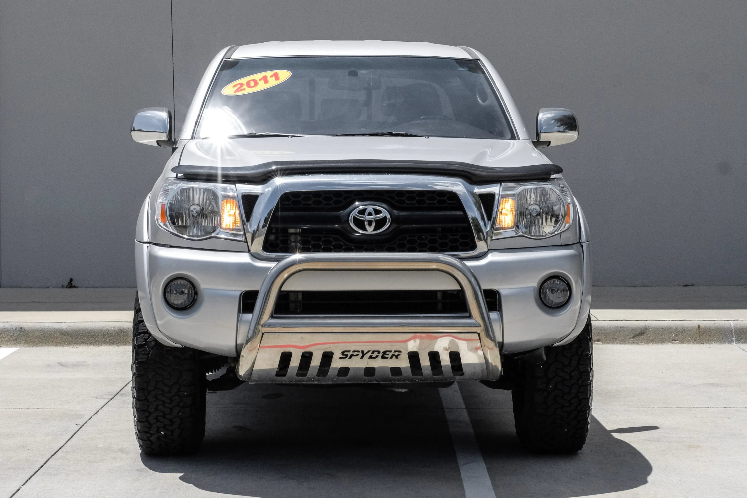 Used 2011 Toyota Tacoma 4x4 Double Cab w/ SR5 Pkg #2 image 5