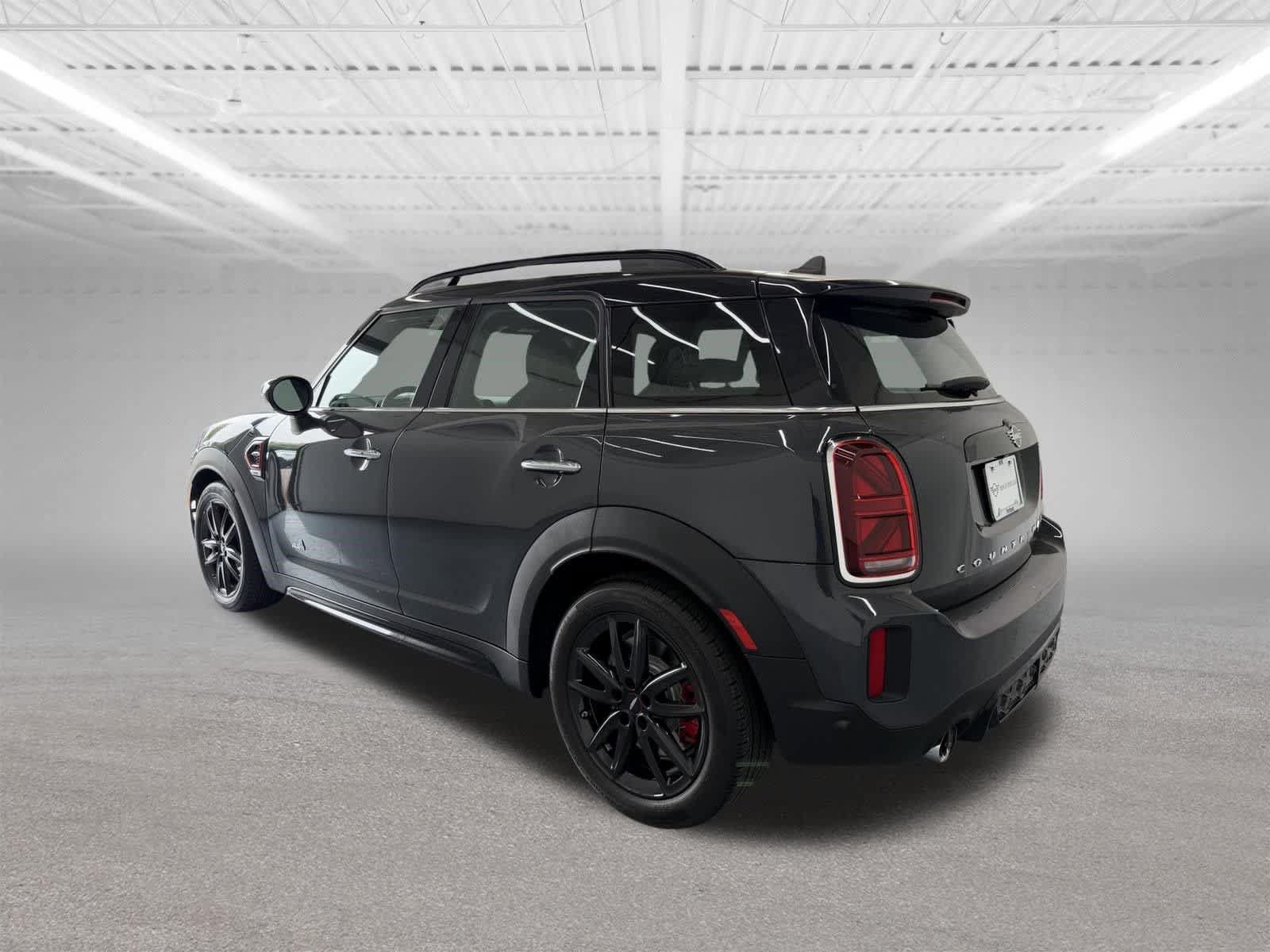 Used 2021 MINI Cooper Countryman John Cooper Works AWD/4WD image 3