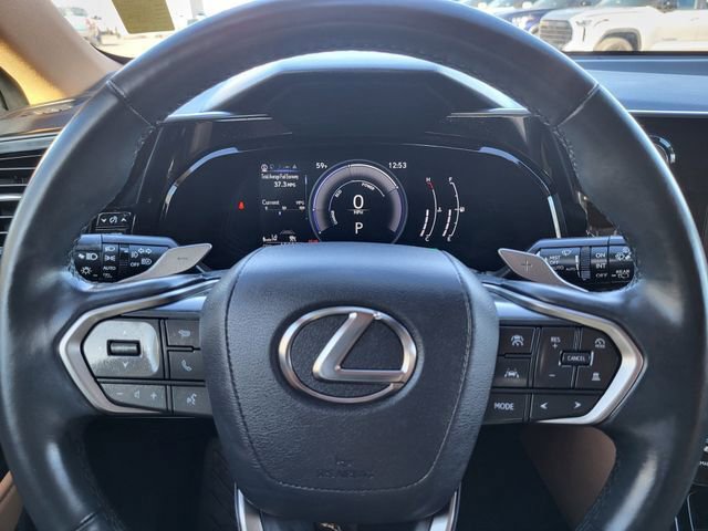 Used 2024 Lexus NX 350 AWD image 21
