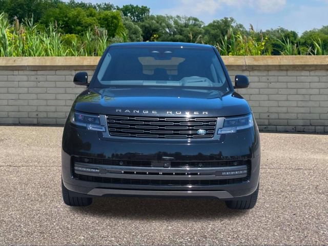 New 2026 Land Rover Range Rover Long Wheelbase SE AWD/4WD video 2