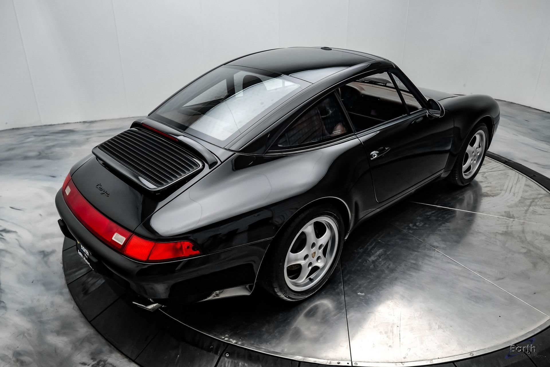 Used 1997 Porsche 911 Targa image 18